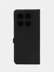 Чехол-книжка Krutoff Eco Book для INFINIX Note 40 Pro 5G черный