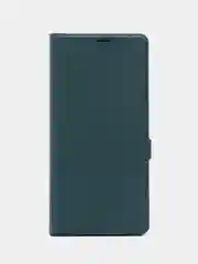 Чехол-книжка Krutoff Eco Book для TECNO Camon 30 зелёный опал