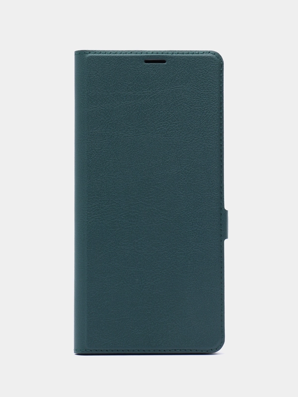 Чехол-книжка Krutoff Eco Book для TECNO Camon 30 зелёный опал