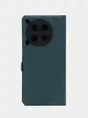 Чехол-книжка Krutoff Eco Book для TECNO Camon 30 зелёный опал
