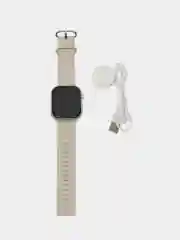 Серый умные смарт-часы Smart Watch 9 серии "Премиум" 2024 45/41 мм