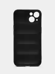 Ледяной iphone 13, Айфон 13 чехол матовый с объёмный с принтом для iPhone 13