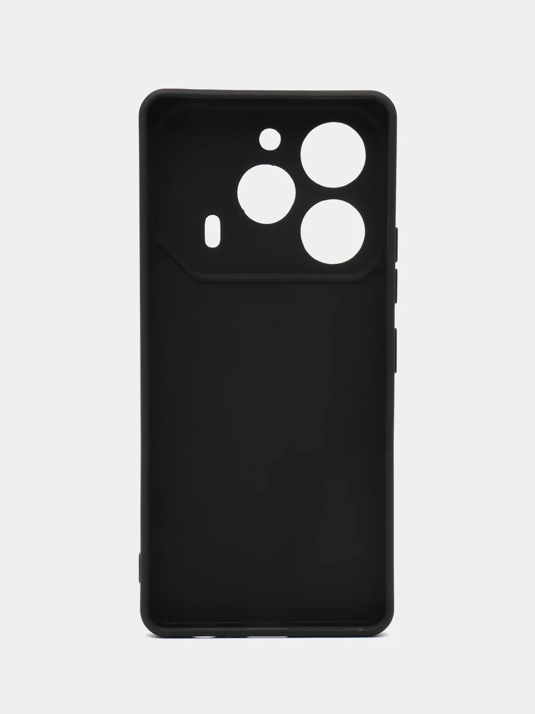 Прозрачный чехол для Tecno POVA 6 / Pova 6 Pro 5G (Техно Пова 6 Про), прозрачный противоударный