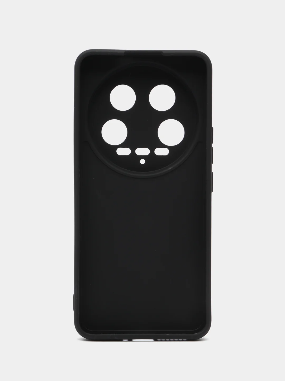 Прозрачный чехол для Xiaomi 14 Ultra (Сяоми 14 Ультра), прозрачный