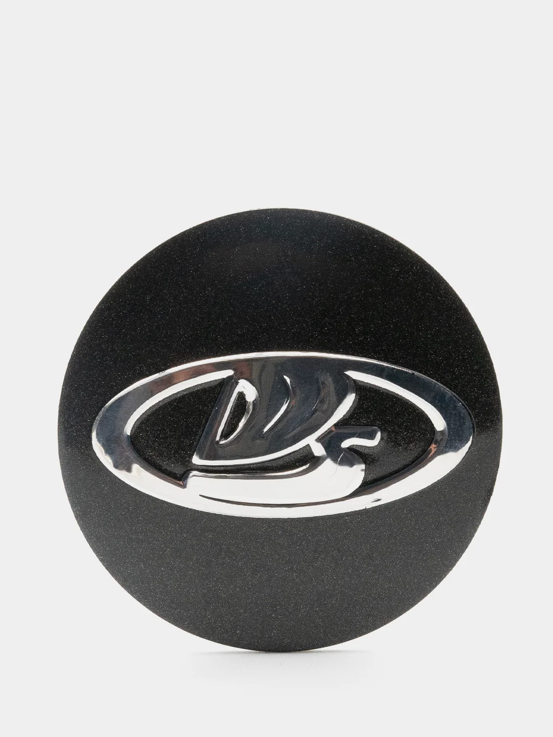 Угольный наклейки на диски, колпаки LADA, изогнутые Лада, 4 штуки