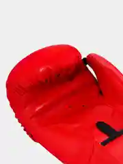 Красный перчатки боксерские Roomaif Fighting Sports World, 8-12 унц