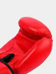 Красный перчатки боксерские Roomaif Fighting Sports World, 8-12 унц