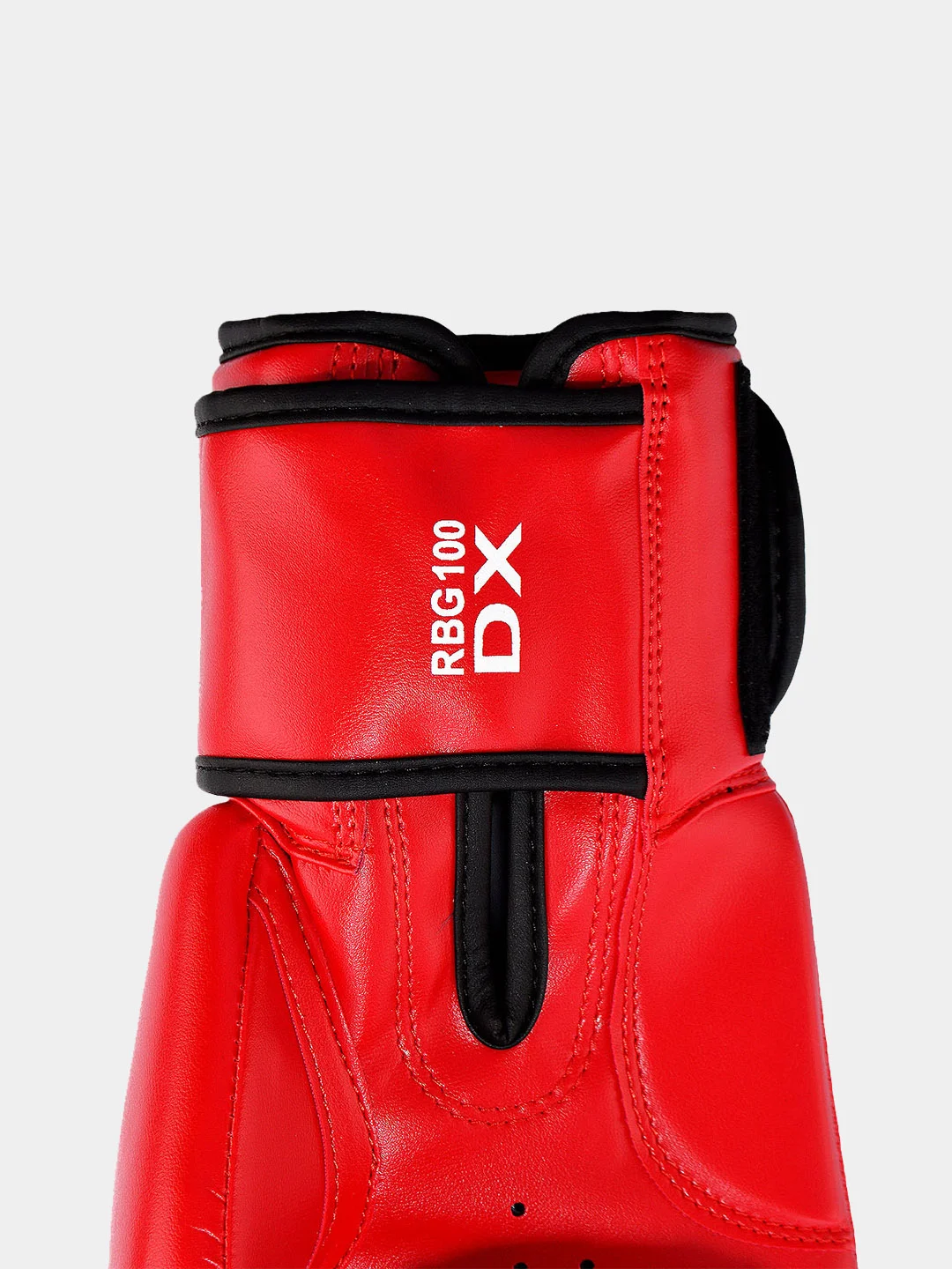 Красный перчатки боксерские Roomaif Fighting Sports World, 8-12 унц