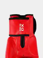 Красный перчатки боксерские Roomaif Fighting Sports World, 8-12 унц