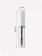 Гель Для Бровей Фиксация И Уход Divage Brow Care Fixing Gel - Тон 01