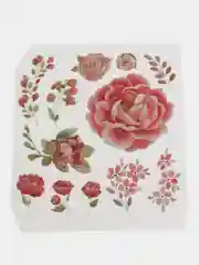 Конфетный термонаклейки для кукол, аппликация, термотрансфер, нашивки, наклейка на одежду, футболку