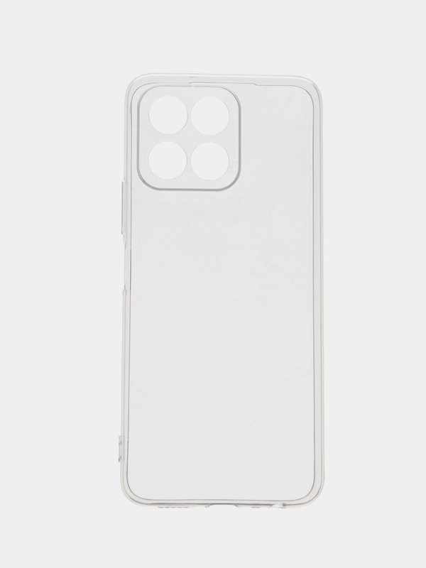 Чехол-накладка Krutoff Clear Case для Honor X6
