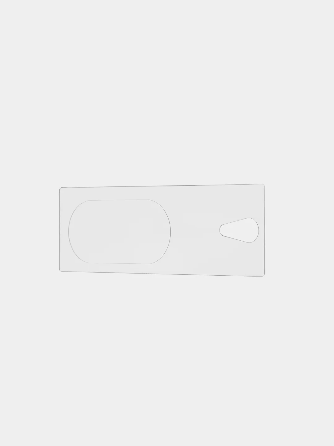 Прозрачный стекло на камеру для телефона Google Pixel 7, 7a защитное BROSCORP прозрачное закаленное