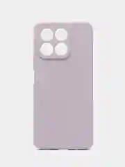 Чехол-накладка Krutoff Silicone Case для Honor X8a лаванда