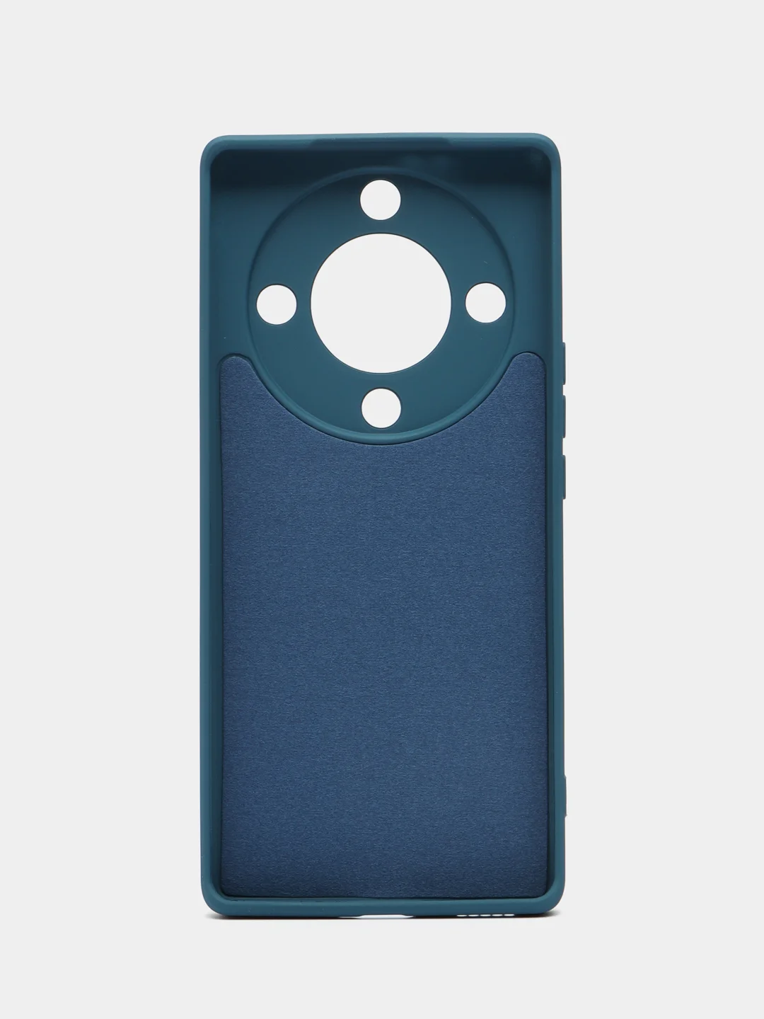 Чехол-накладка Krutoff Silicone Case для Honor X9a/ Magic 5 Lite синий