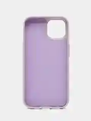 Чехол-накладка Krutoff Silicone Case для iPhone 15 лаванда