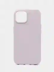 Чехол-накладка Krutoff Silicone Case для iPhone 15 лаванда