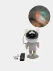 Ночник, проектор звездного неба "Космонавт"