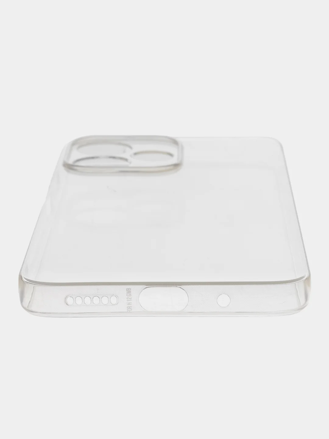 Чехол-накладка Krutoff Clear Case для Xiaomi Poco M6 Pro 5G