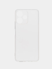 Чехол-накладка Krutoff Clear Case для Xiaomi Poco M6 Pro 5G