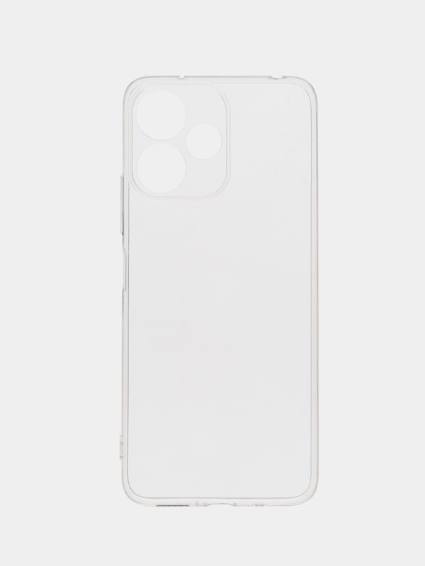Чехол-накладка Krutoff Clear Case для Xiaomi Poco M6 Pro 5G