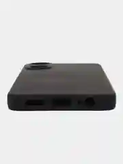 Чехол-накладка Krutoff Silicone Case для Honor X5 Plus черный