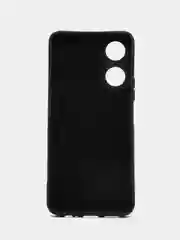 Чехол-накладка Krutoff Silicone Case для Honor X5 Plus черный