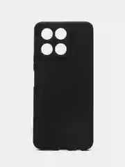 Чехол-накладка Krutoff Silicone Case для Honor X6a черный