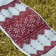 Рушник "Совет да любовь!", для иконы , для хлеба