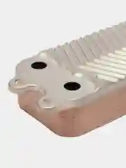 Вторичный теплообменник на Protherm Гепард/Пантера/Vaillant TEC 12 пластин Тес(0020020018)