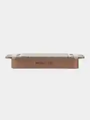 Вторичный теплообменник на Protherm Гепард/Пантера/Vaillant TEC 12 пластин Тес(0020020018)