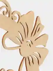 Органайзер для хранения вещей деревянный, корзинка