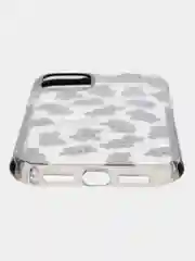 Зеленый чехол на айфон 11 чехол с обьемный с принтом Чехол для iPhone 11 Чехол на iPhone 11