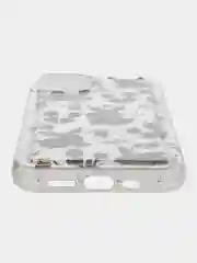 Золотой iphone 13, Айфон 13 чехол матовый с объёмный с принтом для iPhone 13