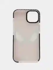 Индиго iphone 13, Айфон 13 чехол матовый с объёмный с принтом для iPhone 13