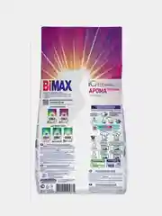 Стиральный порошок BIMAX "Ароматерапия", автомат, 1,8 кг