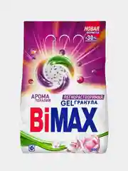 Стиральный порошок BIMAX "Ароматерапия", автомат, 1,8 кг