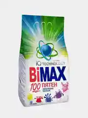 Стиральный порошок BIMAX "100 пятен", автомат, 4,5 кг
