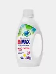Гель для стирки BIMAX "100 пятен", 900 г