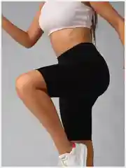 Велосипедки в рубчик, спортивные