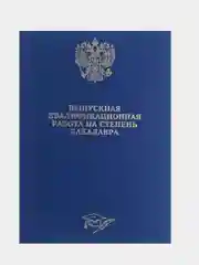 Аметистовый папка курсовая, дипломная, выпускная квалификационная работа