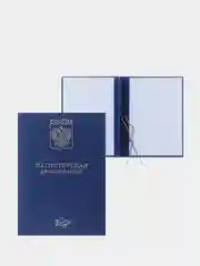 Лазурный папка курсовая, дипломная, выпускная квалификационная работа