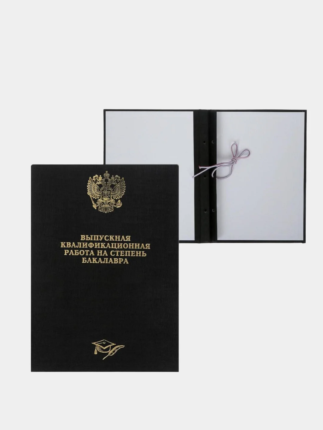 Хром папка курсовая, дипломная, выпускная квалификационная работа