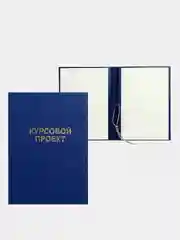 Ледяной папка курсовая, дипломная, выпускная квалификационная работа