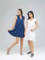 Женское летнее легкое платье сарафан, 5 цветов