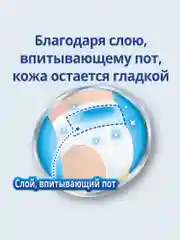 MOONY Японские подгузники трусики Лимитированная коллекция 5 размер XL 12-22 кг, 36 шт