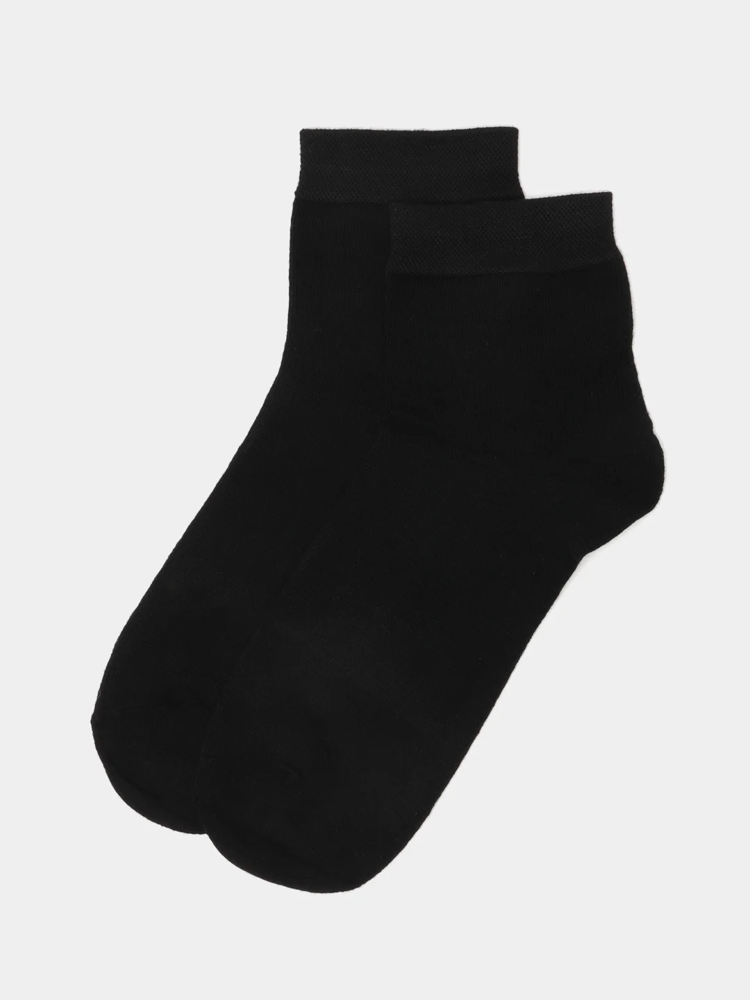 Носки черные, классические, ежедневные, 41-45