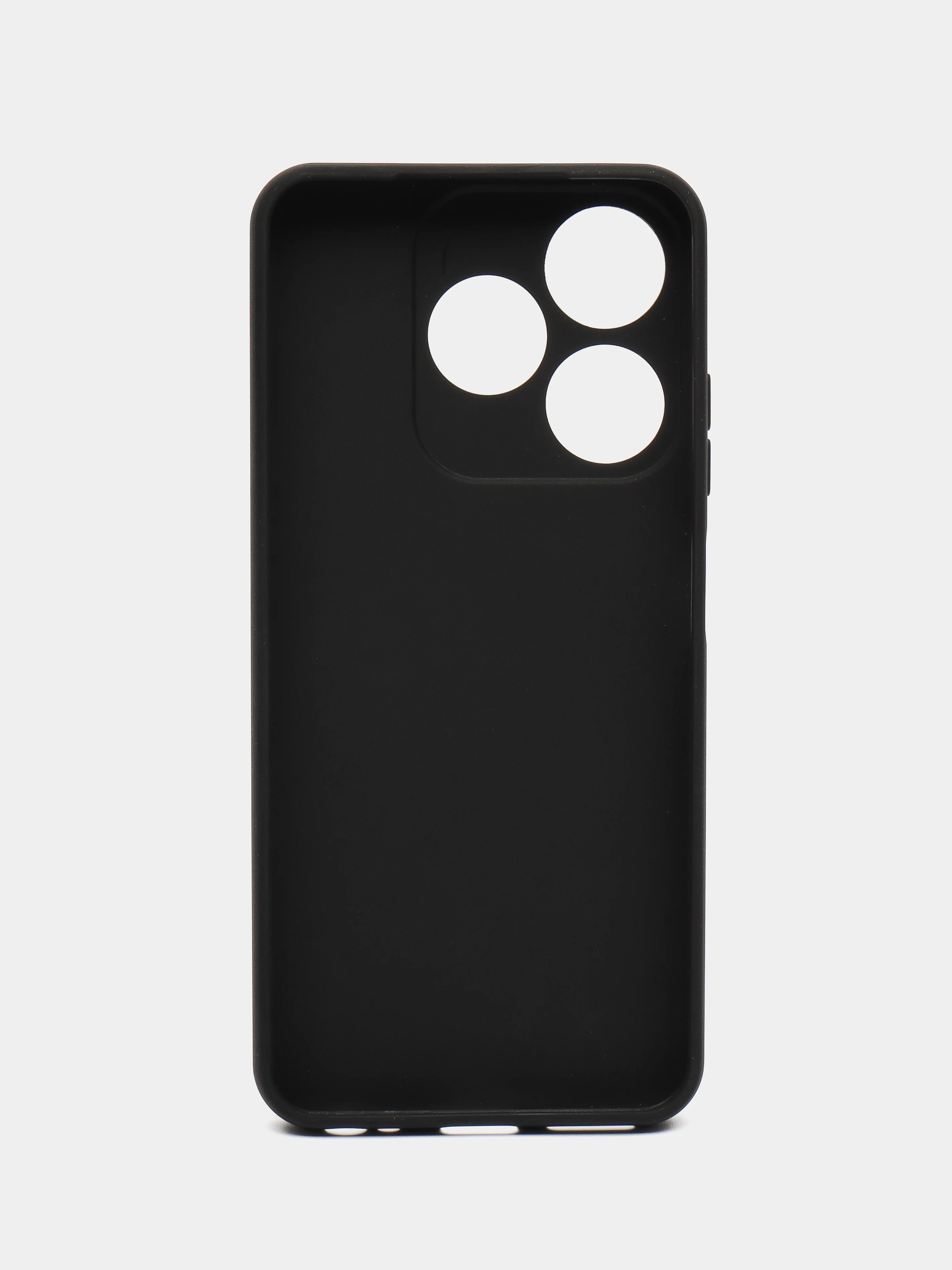 Чехол-накладка Krutoff Soft Case для TECNO Spark 10C черный