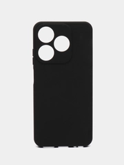 Чехол-накладка Krutoff Soft Case для TECNO Spark 10C черный