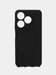 Чехол-накладка Krutoff Soft Case для TECNO Spark 10C черный